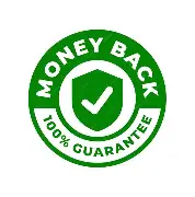 Money-Back Guarantee Icon