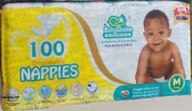 Newborn Pampers
